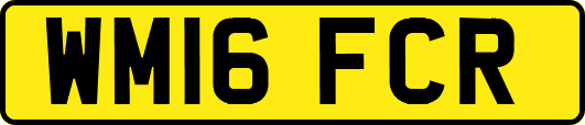 WM16FCR