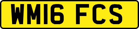 WM16FCS