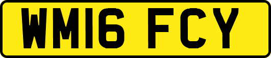 WM16FCY