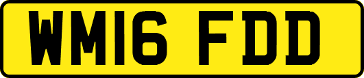 WM16FDD