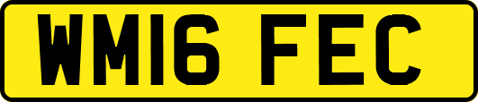 WM16FEC