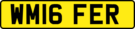 WM16FER