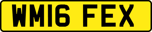 WM16FEX