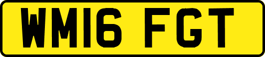 WM16FGT