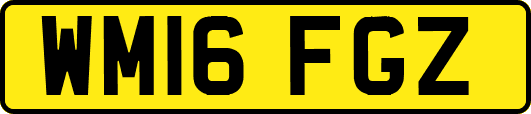 WM16FGZ