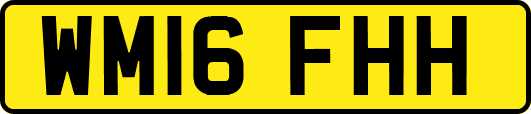 WM16FHH