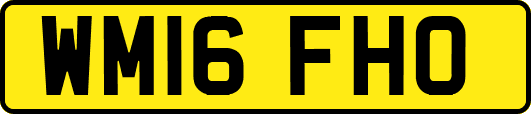 WM16FHO