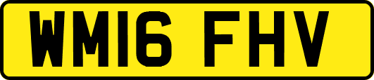 WM16FHV