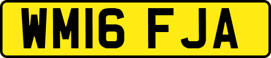 WM16FJA