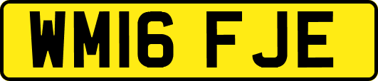 WM16FJE