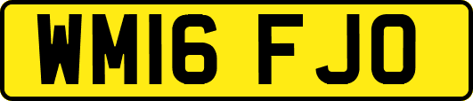 WM16FJO