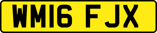 WM16FJX