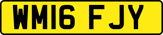 WM16FJY