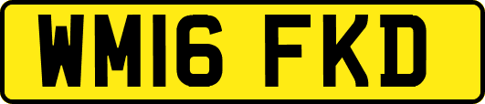 WM16FKD