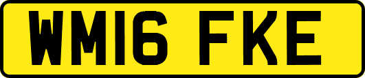 WM16FKE