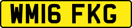 WM16FKG