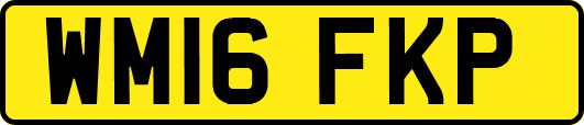 WM16FKP