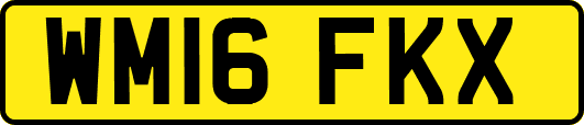 WM16FKX