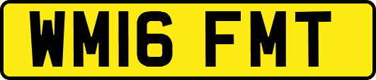 WM16FMT