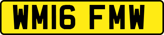 WM16FMW