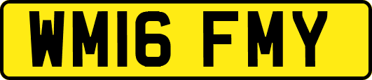 WM16FMY