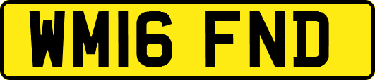 WM16FND