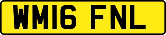 WM16FNL