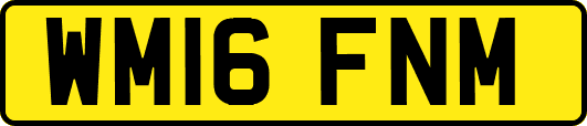 WM16FNM