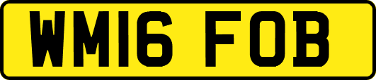 WM16FOB