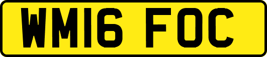 WM16FOC