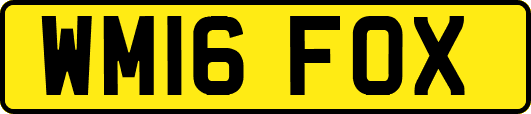 WM16FOX