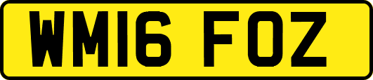 WM16FOZ