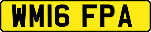 WM16FPA