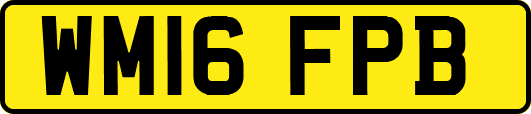 WM16FPB