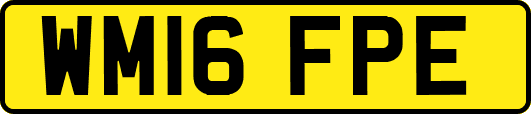 WM16FPE