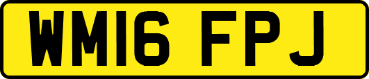 WM16FPJ