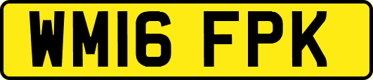 WM16FPK