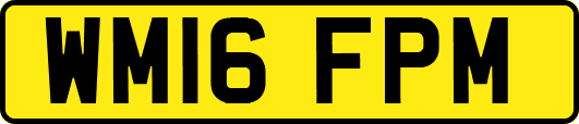 WM16FPM