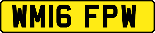 WM16FPW
