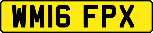 WM16FPX