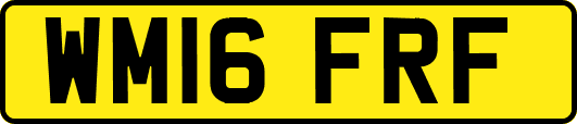 WM16FRF