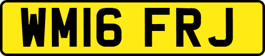 WM16FRJ