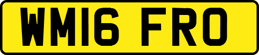 WM16FRO