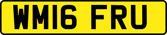 WM16FRU
