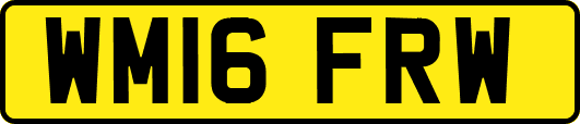 WM16FRW
