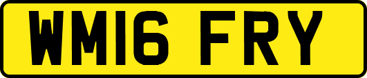 WM16FRY