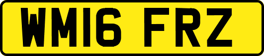 WM16FRZ
