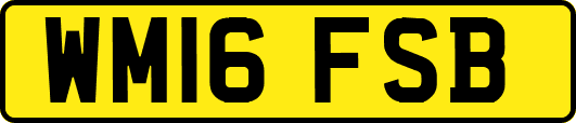 WM16FSB