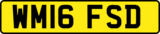 WM16FSD