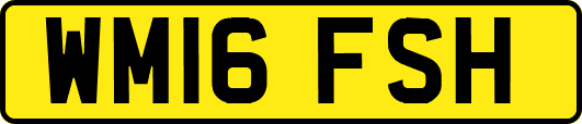 WM16FSH